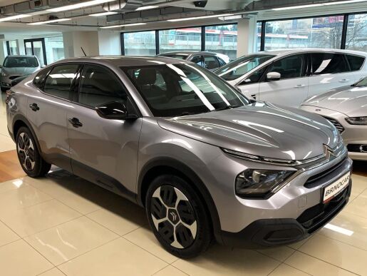 Citroën C4 X YOU 1.2 PureTech 100 MAN6