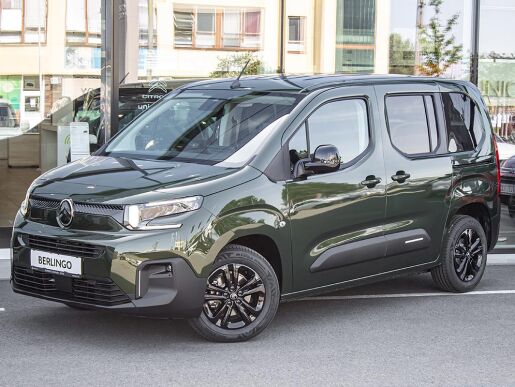 Citroën Berlingo osobní 1,2 M PLUS PureTech 110