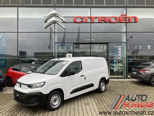 Citroën Berlingo VAN VAN L2 BHDi 130 MAN6