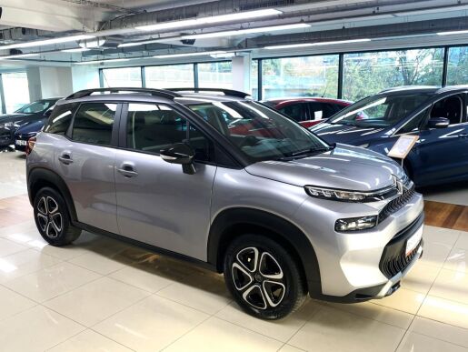 Citroën SUV C3 Aircross 1.2 PT 81 kW, LED, 1. MAJ.