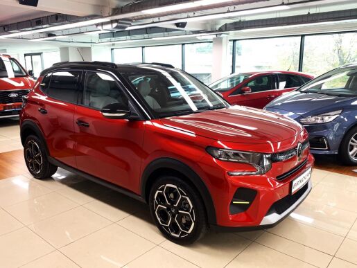 Citroën C3 MAX 1.2 TURBO 100 MAN6