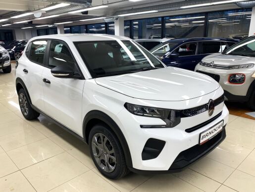 Citroën C3 YOU 1.2 TURBO 100 MAN6