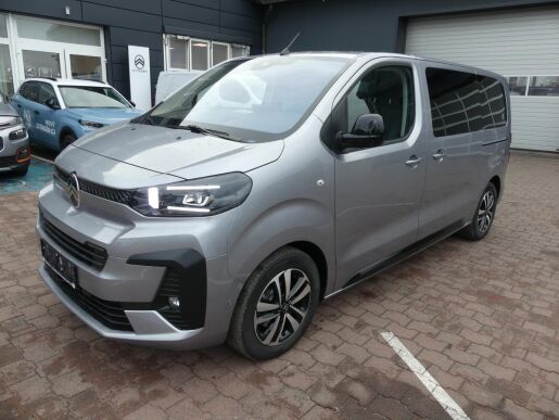 Citroën SpaceTourer 2,0 BlueHDi 180 EAT8 SHINE