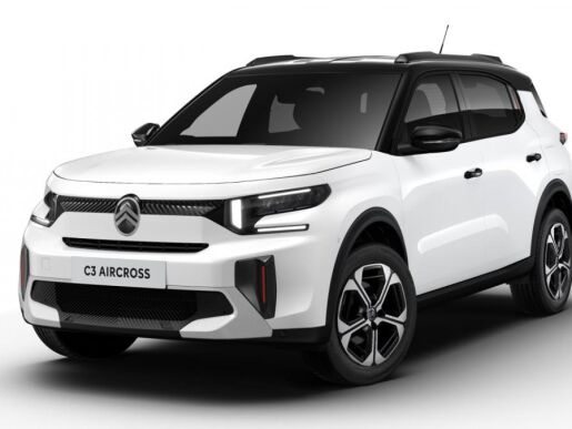 Citroën SUV C3 Aircross MAX Hybrid 136 ë-DCS6