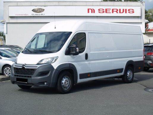 Citroën Jumper 4-35 L4H2 160 Furgon Plus
