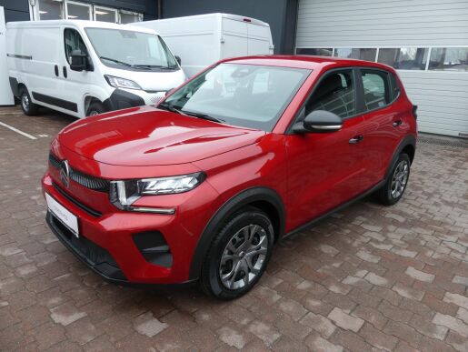 Citroën C3 YOU TURBO 100 S&S MAN6