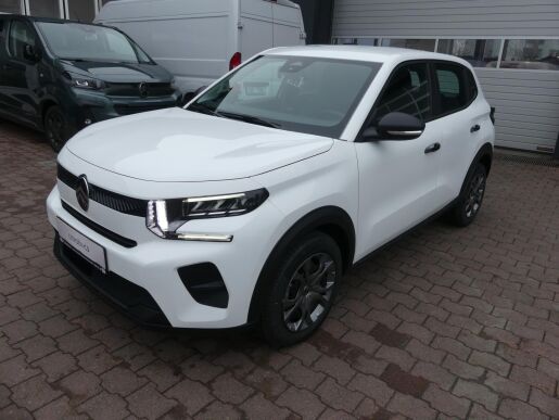 Citroën C3 YOU! Turbo 100 S&S MAN6