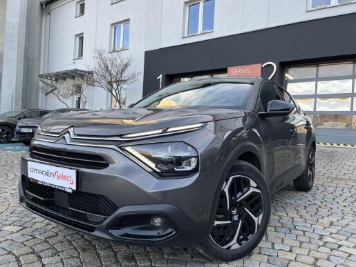 Citroën C4 1.5 HDI 96kw SHINE PACK EAT8
