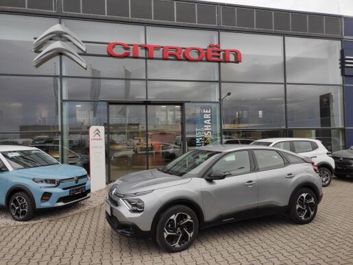 Citroën C4 FEEL PACK 1.2 130K MAN6 ZÁRUKA