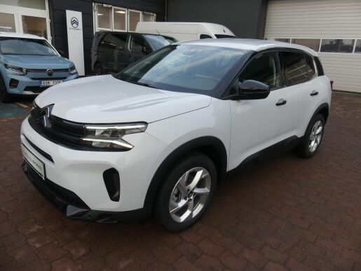 Citroën SUV C5 Aircross Hybrid 136 ë-DCS6 PLUS