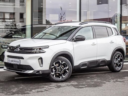 Citroën SUV C5 Aircross 1,5 MAX BlueHDI 130 S&S EAT8