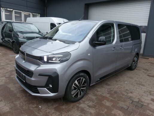 Citroën SpaceTourer 2,0 BlueHDi EAT8
