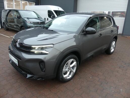 Citroën SUV C5 Aircross PLUS Hybrid 136 ë-DCS6