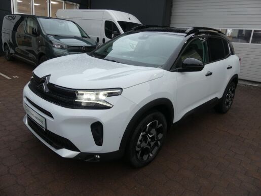 Citroën SUV C5 Aircross 1.5 BlueHDI 130 S&S EAT8 MAX