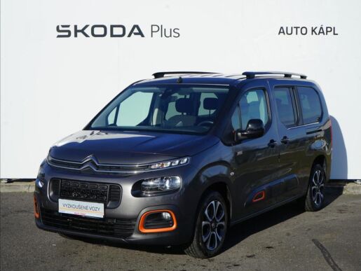 Citroën Berlingo osobní 1,5 BlueHDi 100  Feel XL