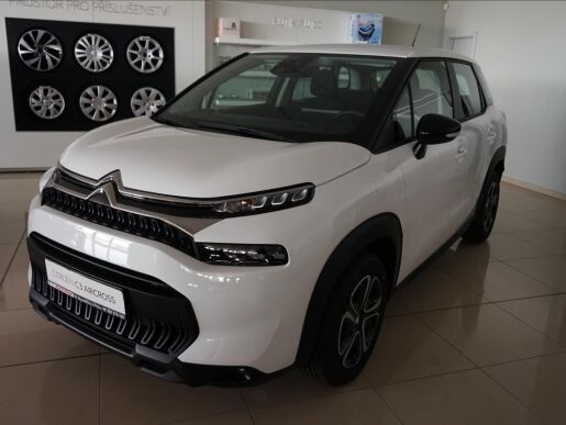 Citroën SUV C3 Aircross 1,2 PureTech 110 MAN6 YOU