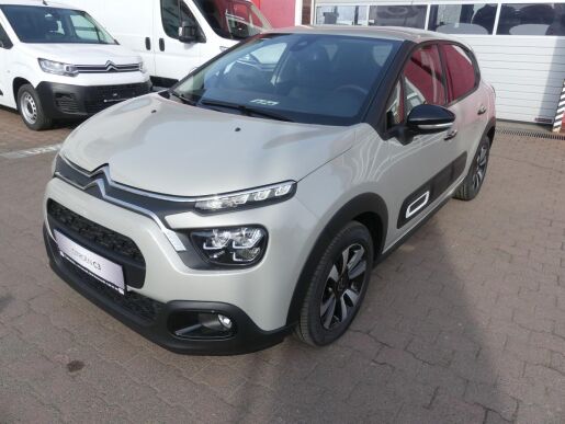 Citroën C3 1,2 PureTech 110 MAN6 MAX