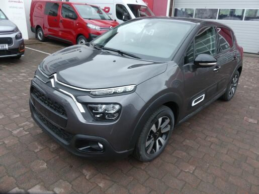 Citroën C3 1,2 PureTech 110 MAN6 MAX