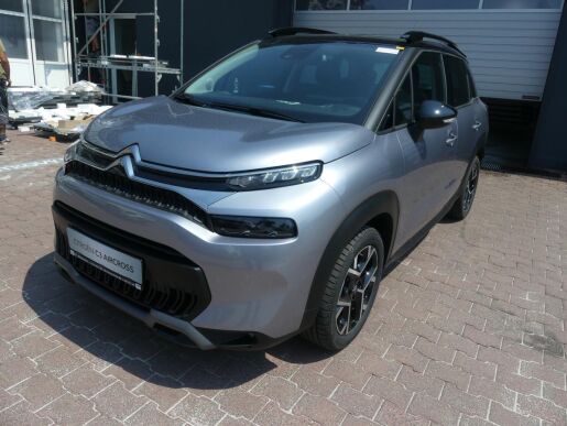 Citroën SUV C3 Aircross 1,2 PureTech 130 EAT6 MAX