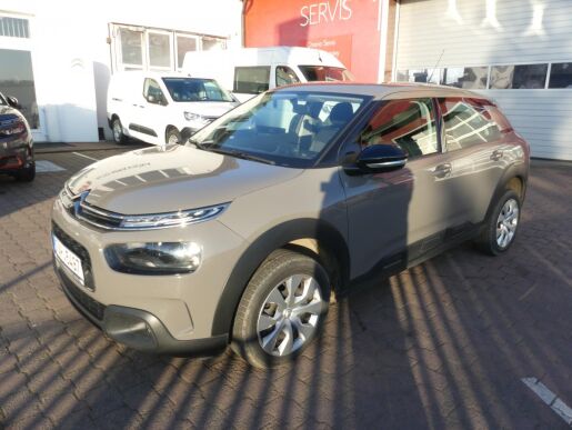 Citroën C4 Cactus 1,2 PureTech MAN5