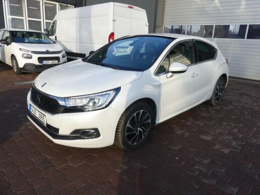Citroën DS4 SO CHIC 1,6 BLUEHDI 120