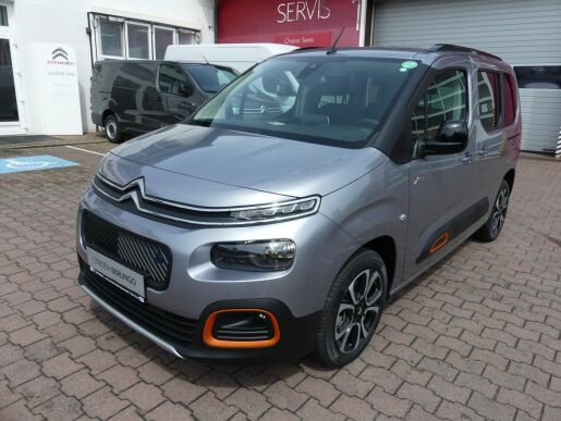 Citroën ë-Berlingo elektromotor 100 kW SHINE