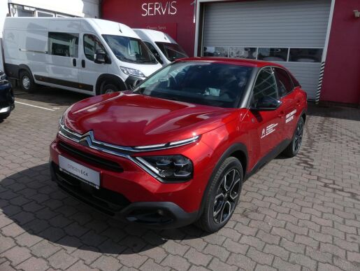 Citroën ë-C4 100kW Shine