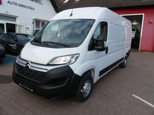 Citroën Jumper 2,2 BHDi 140 MAN6 L3H2