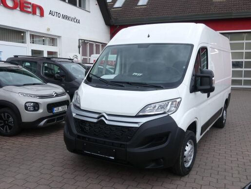 Citroën Jumper 2,2 BHDi 165 MAN6 FG 35 L3H2
