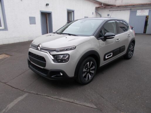 Citroën C3 MAX 1.2 PureTech 83