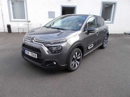 Citroën C3 MAX 1.2 PureTech 83