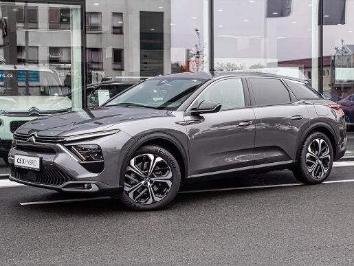 Citroën C5 X 1,6 Hybrid 225k ë-EAT8 SHINE P