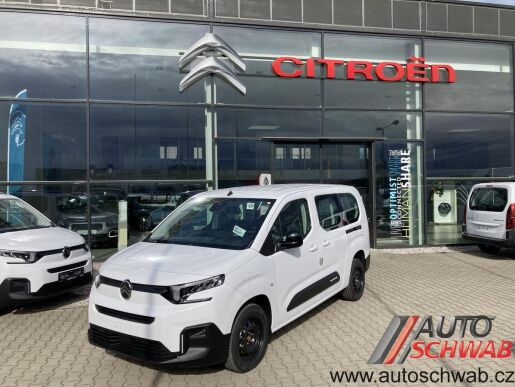 Citroën Berlingo osobní XL Plus Profi 1.5 BlueHDi 100