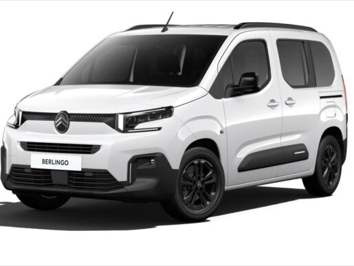 Citroën Berlingo osobní 1,5 BlueHDi 130 S&S EAT8 MAX