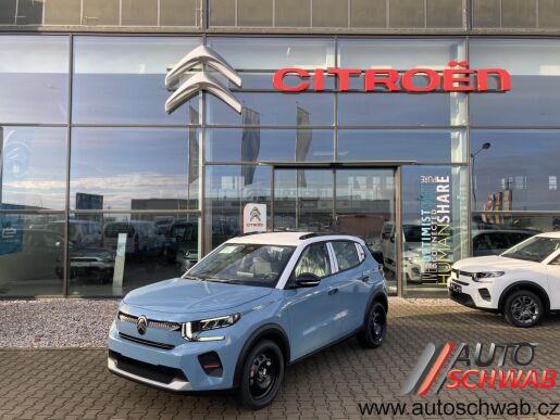 Citroën C3 Plus Turbo 100 MAN6