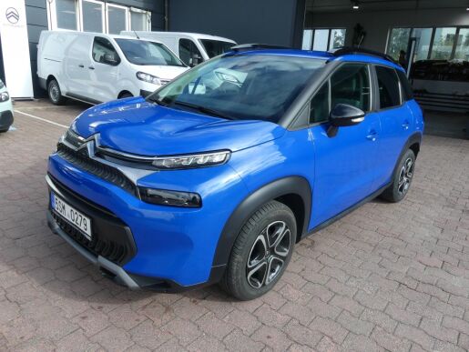 Citroën SUV C3 Aircross 1,2 PureTech 110 MAN6 - DPH