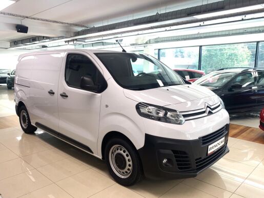 Citroën Jumpy Furgon L2 2,0 BHDI 145 MAN6