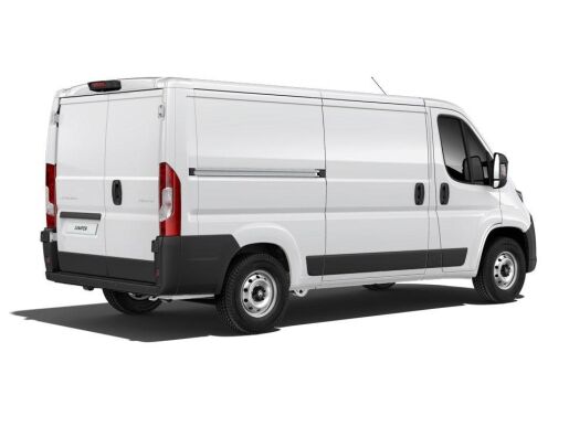 Citroën Jumper 2,2 BHDI 120 MAN6 30 L2H1 FG