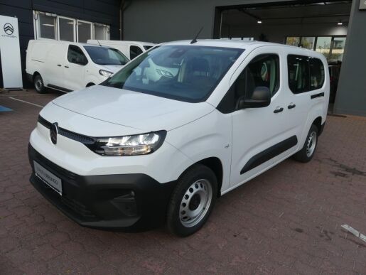Citroën Berlingo osobní XL 1,2 PureTech 110 MAN6 YOU!